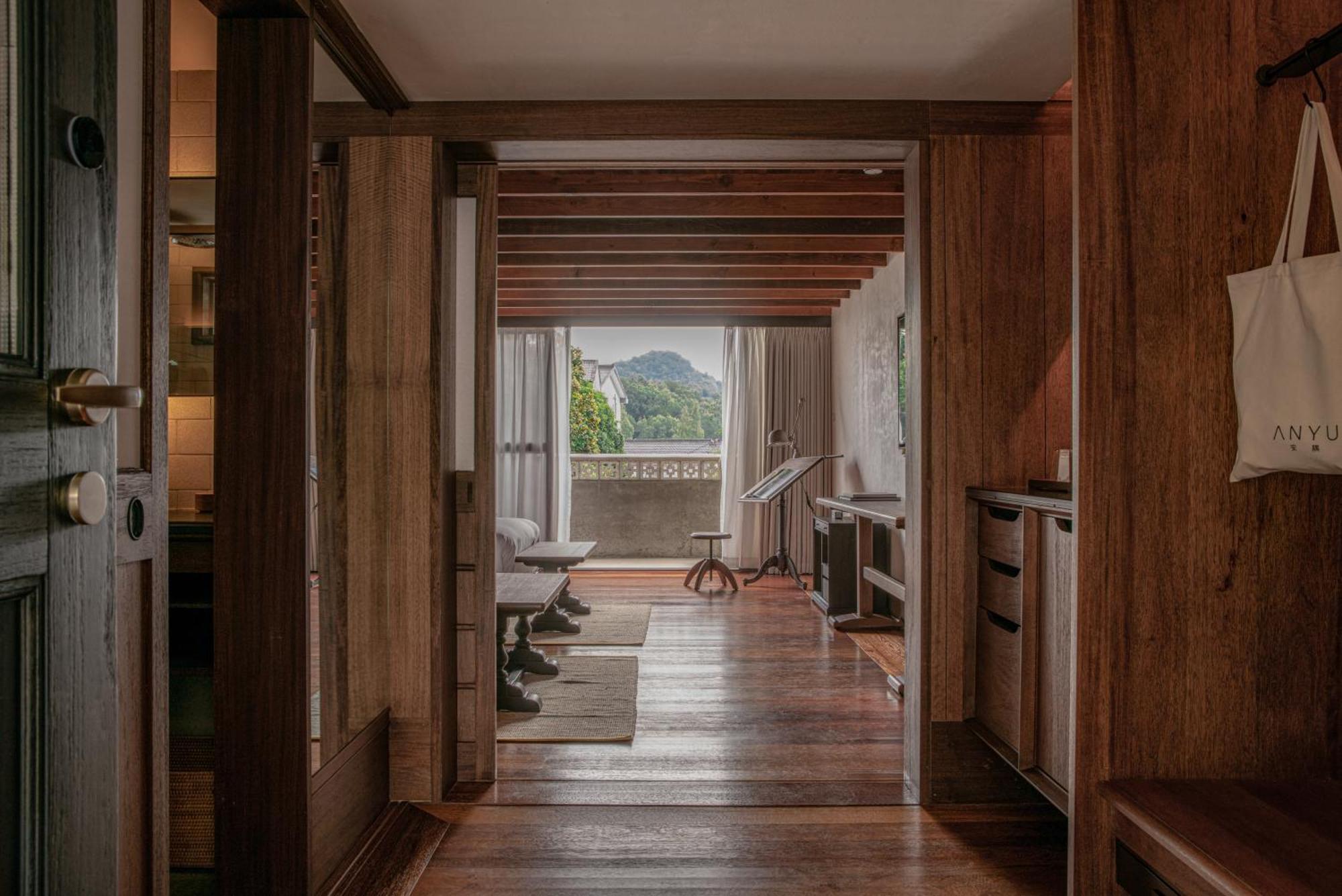 Anyu Hotel Hangzhou Dış mekan fotoğraf