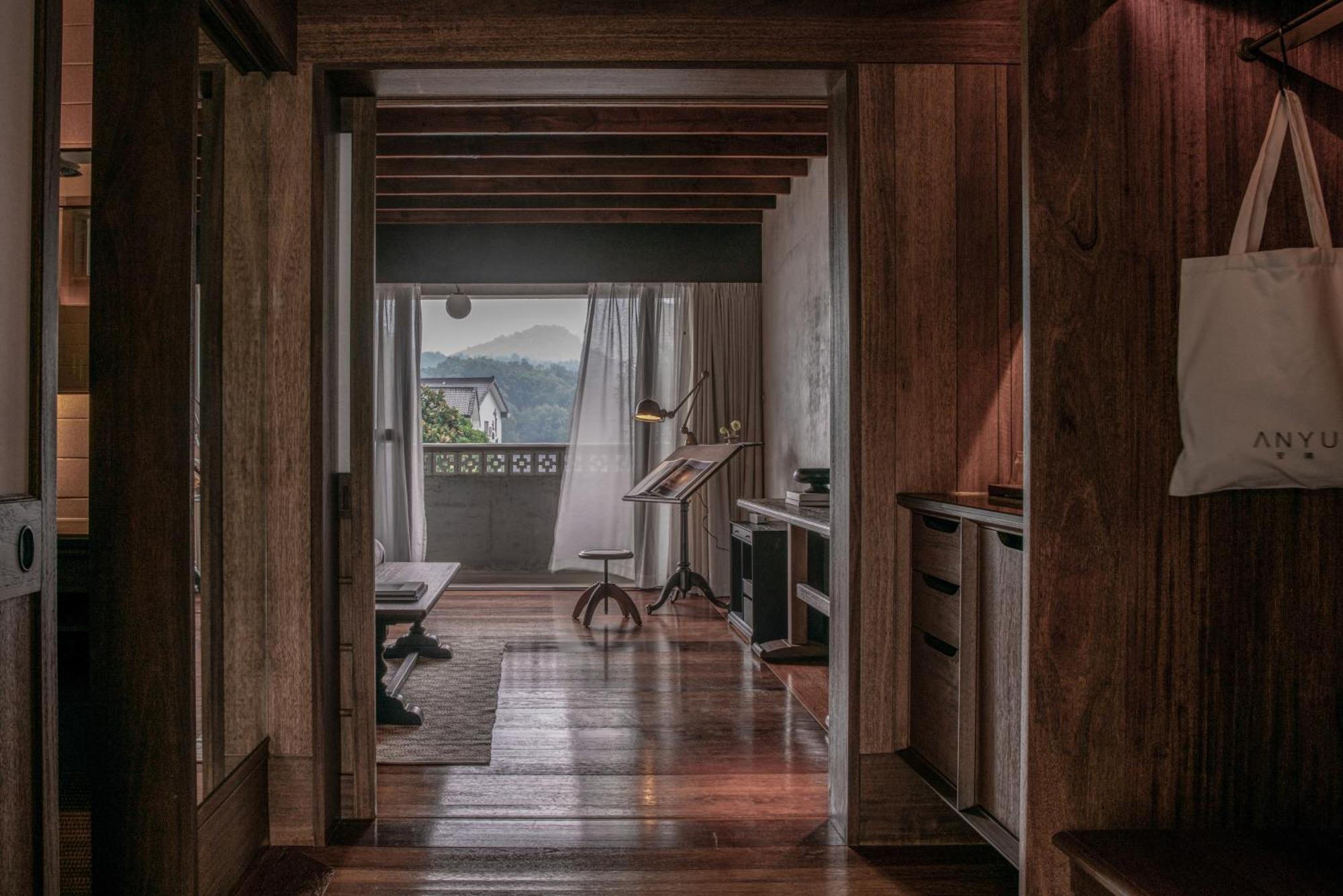 Anyu Hotel Hangzhou Dış mekan fotoğraf