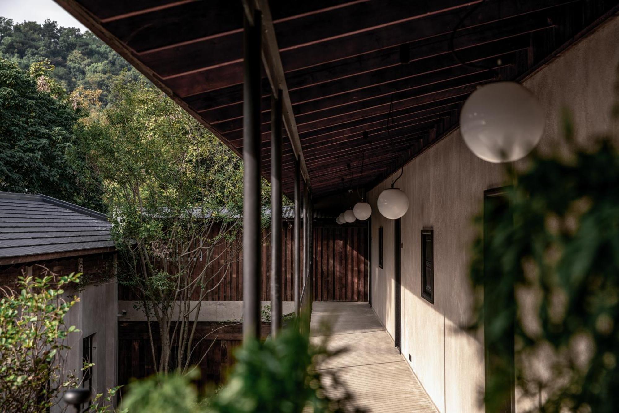 Anyu Hotel Hangzhou Dış mekan fotoğraf