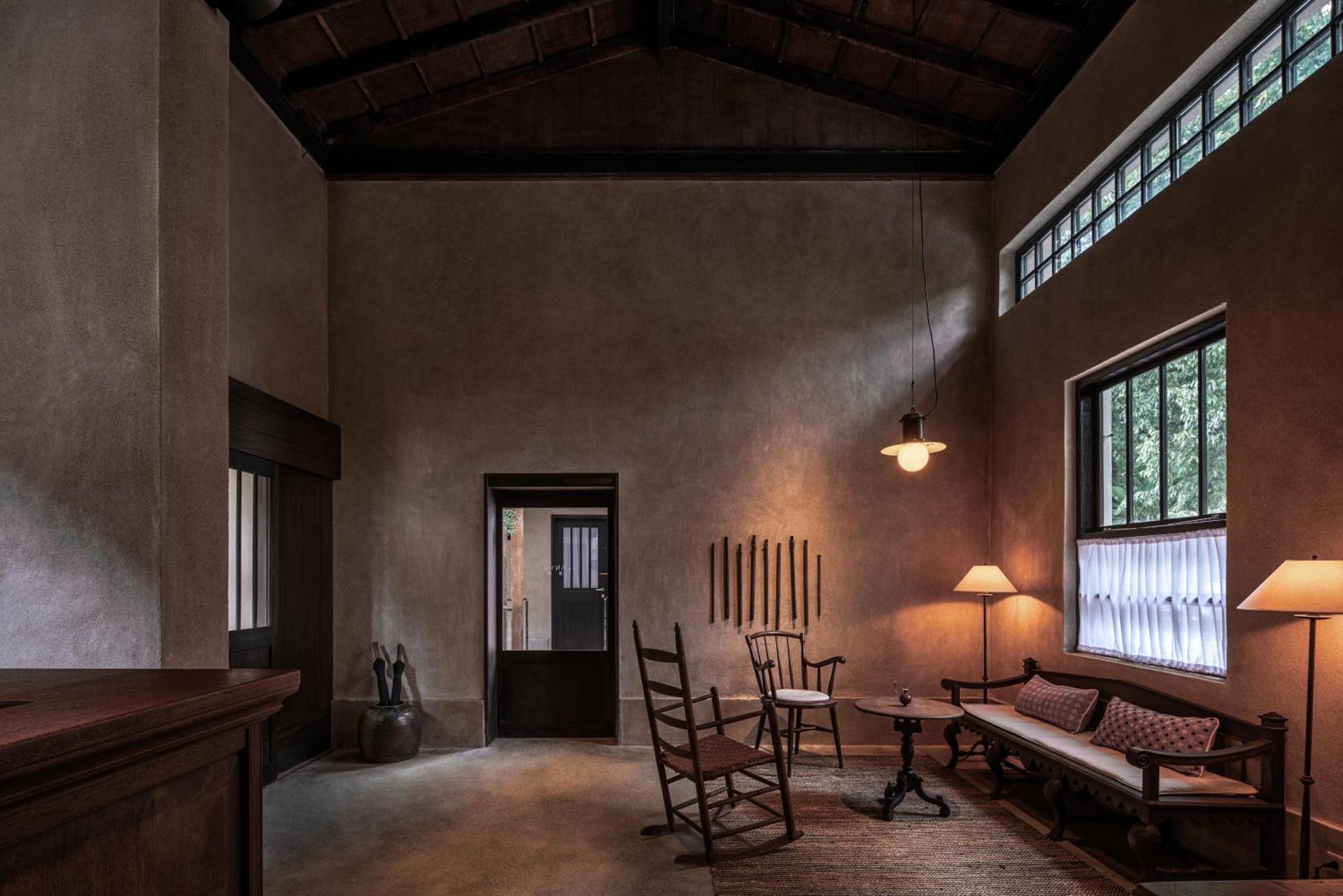 Anyu Hotel Hangzhou Dış mekan fotoğraf