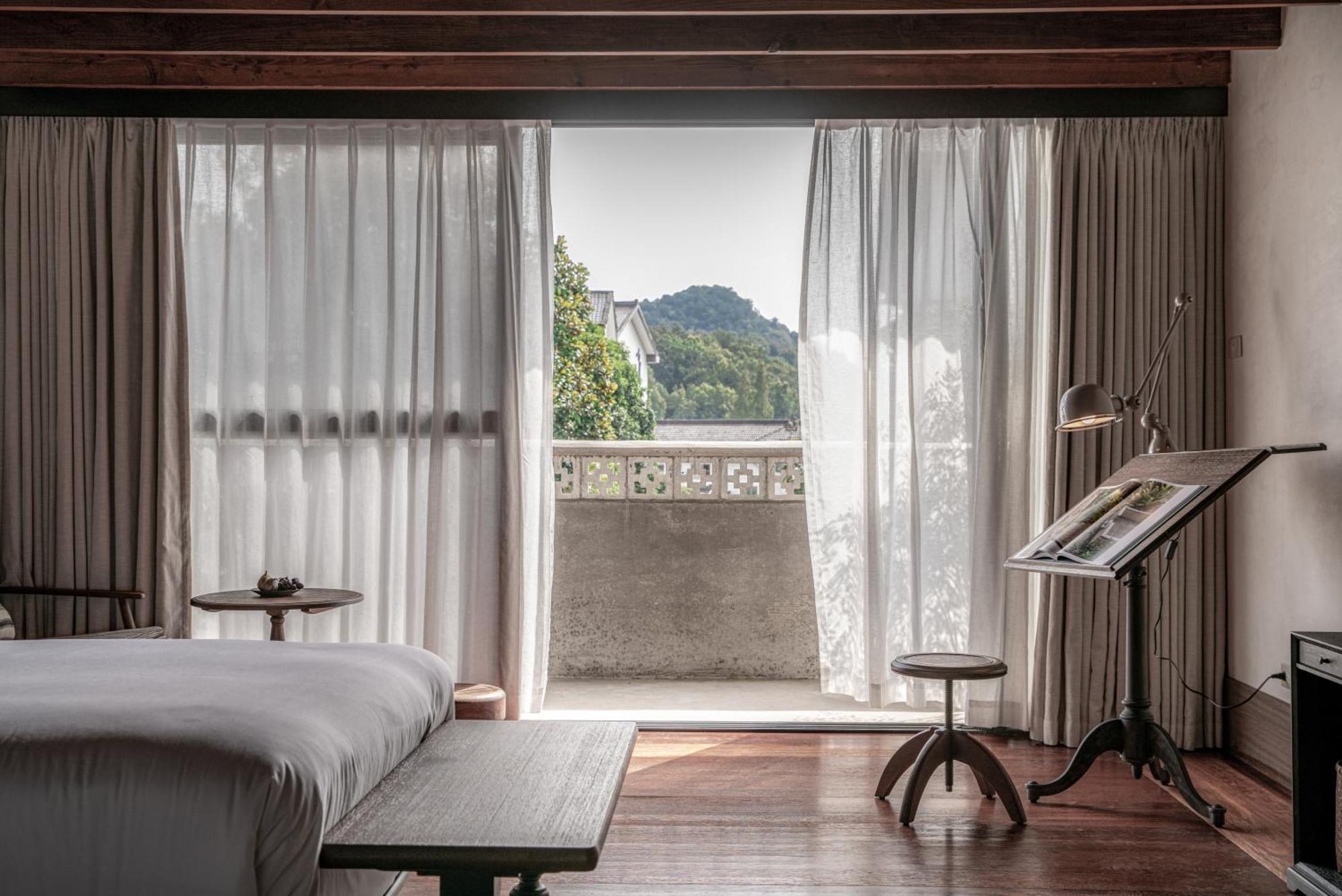 Anyu Hotel Hangzhou Dış mekan fotoğraf