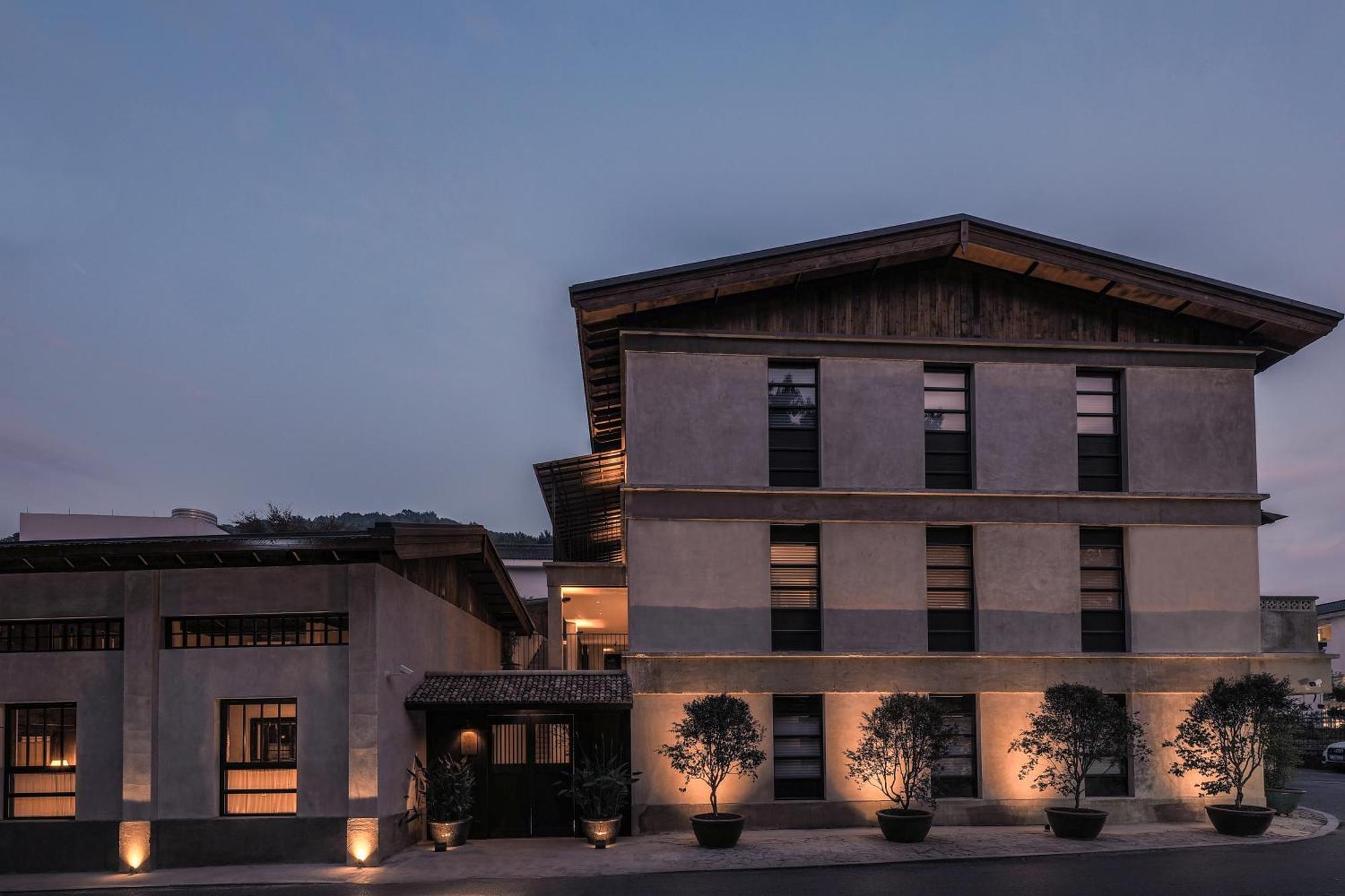 Anyu Hotel Hangzhou Dış mekan fotoğraf