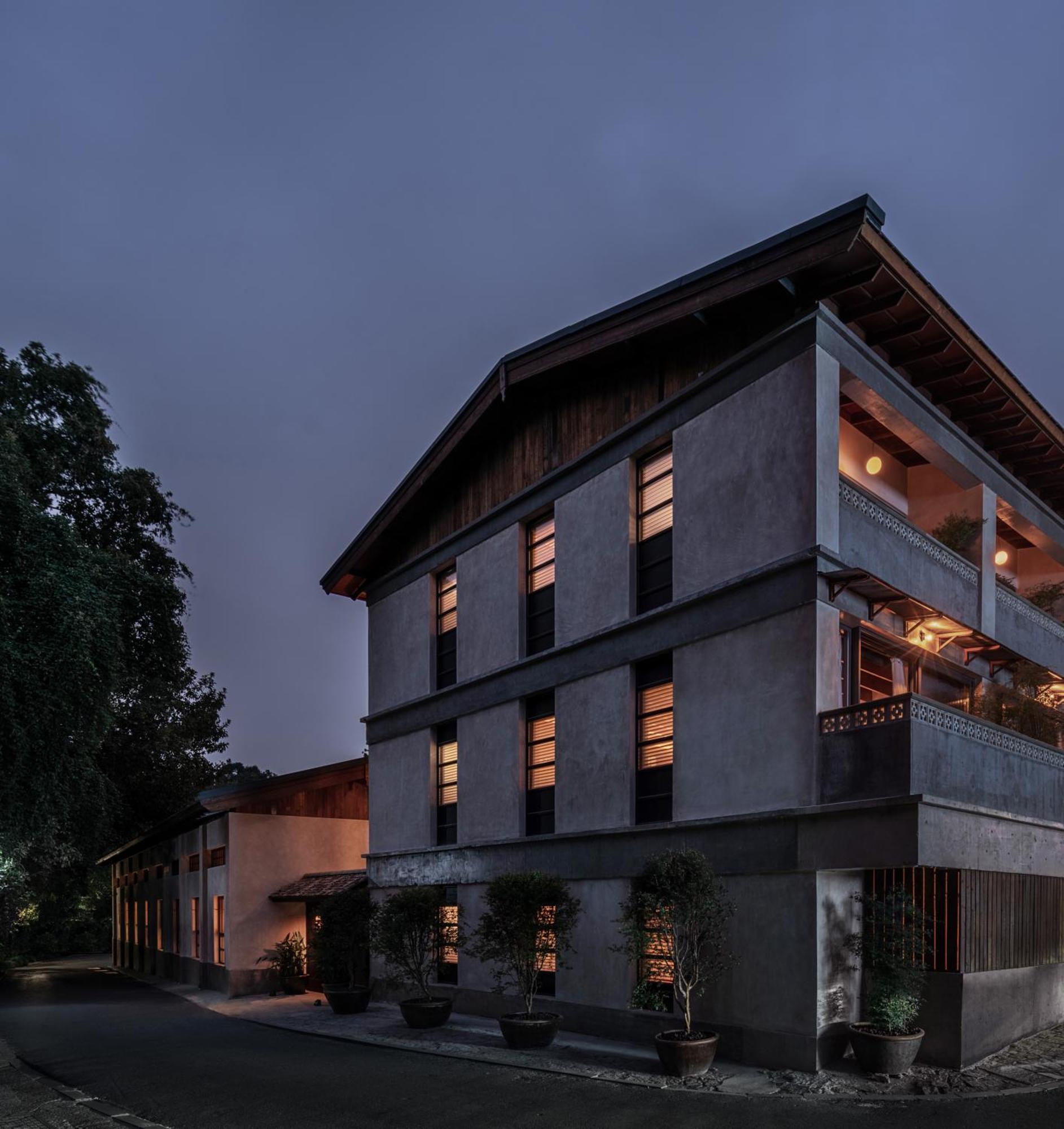 Anyu Hotel Hangzhou Dış mekan fotoğraf