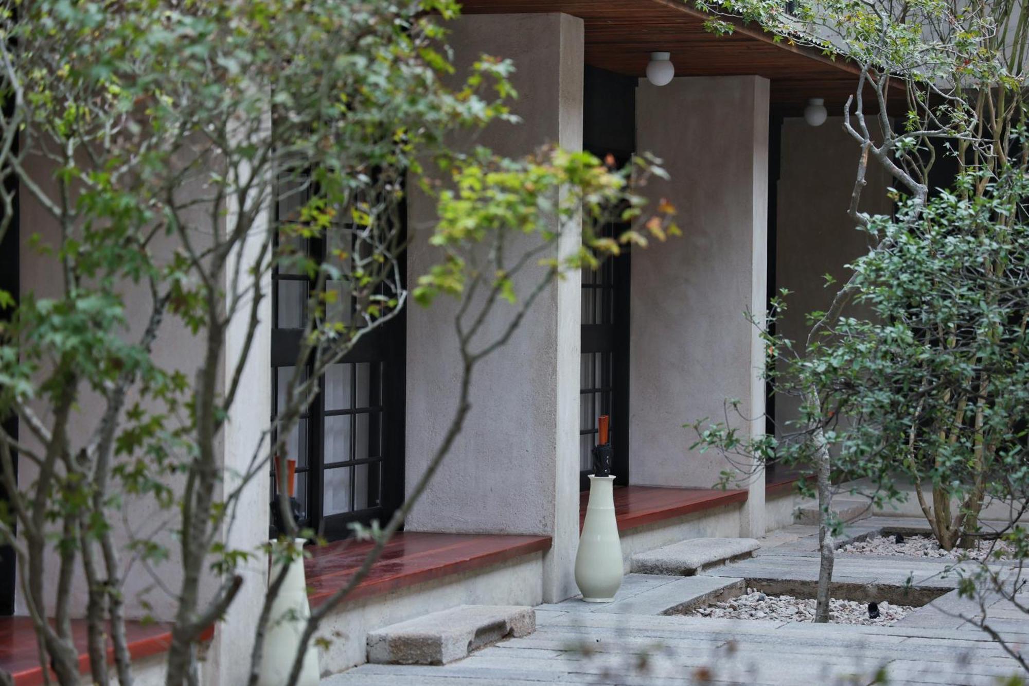 Anyu Hotel Hangzhou Dış mekan fotoğraf