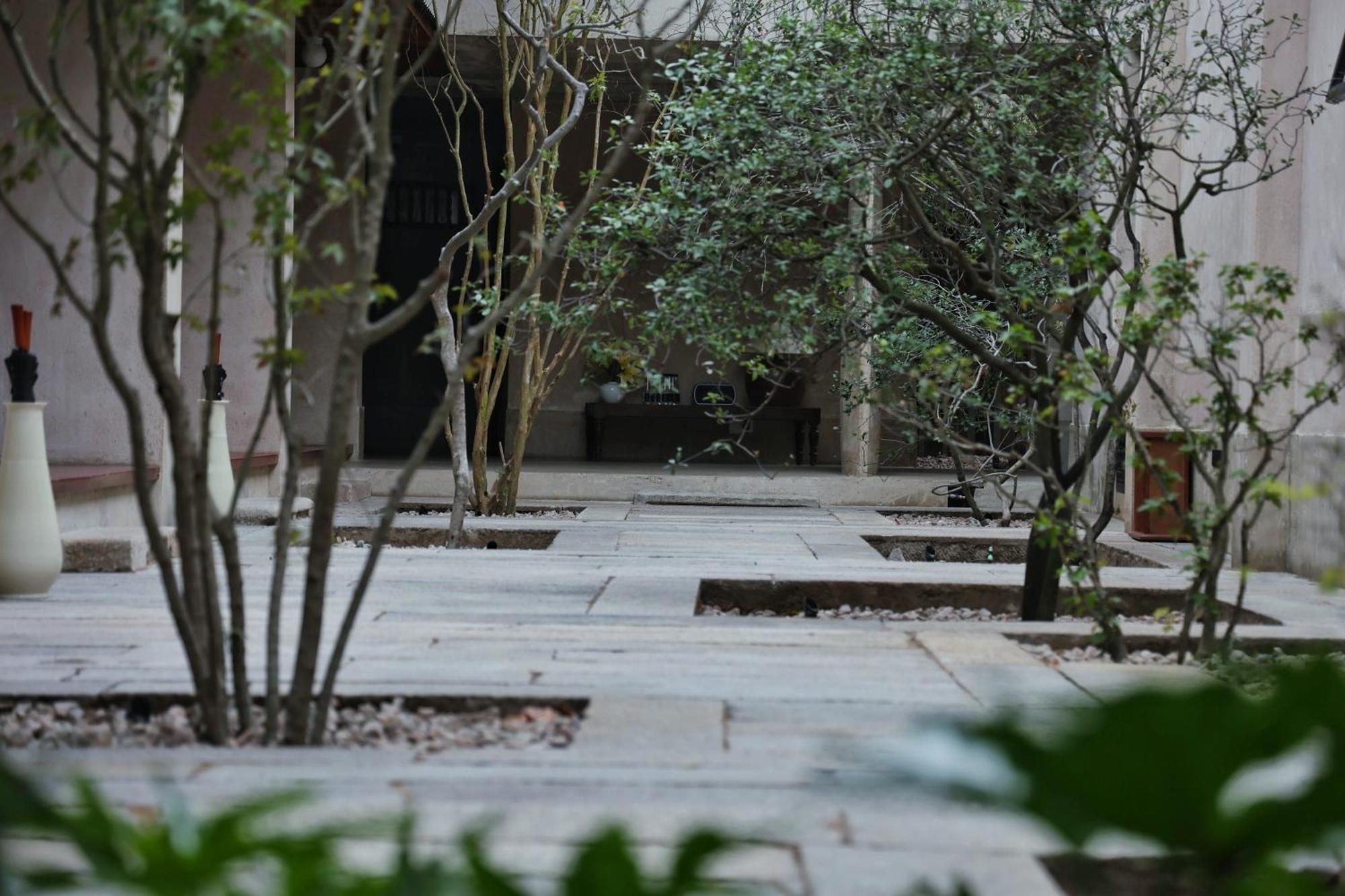 Anyu Hotel Hangzhou Dış mekan fotoğraf